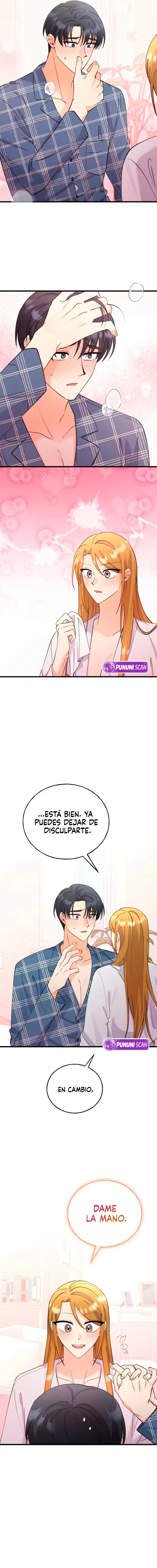Conexión suave Capitulo 6 página 10