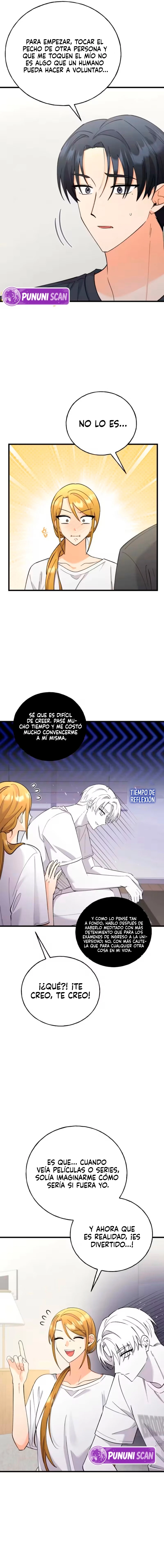 Conexión suave Capitulo 7 página 13