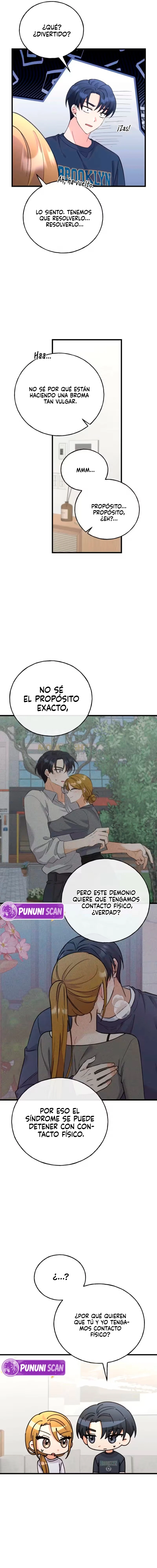 Conexión suave Capitulo 7 página 14