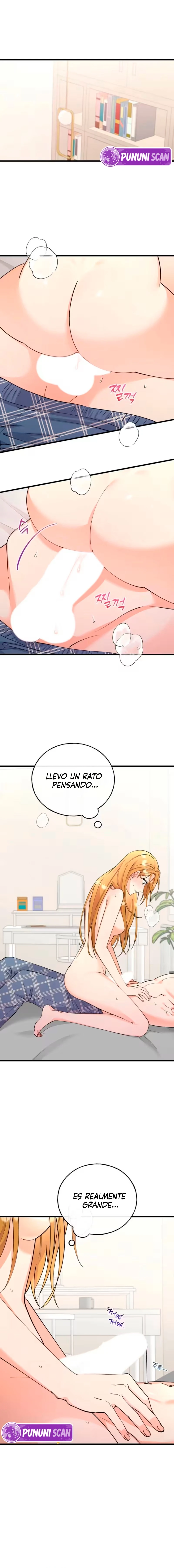 Conexión suave Capitulo 7 página 2