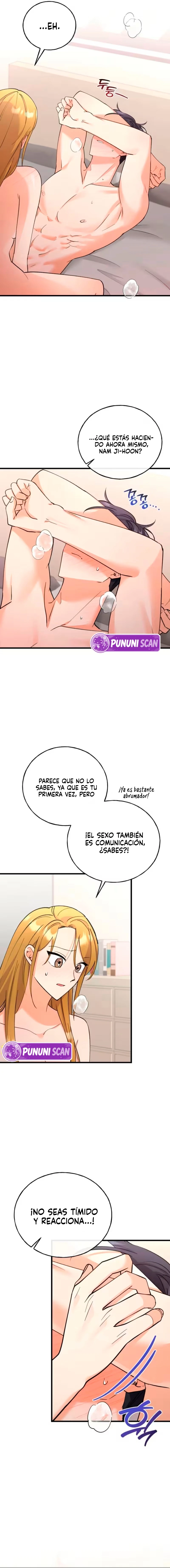 Conexión suave Capitulo 7 página 4