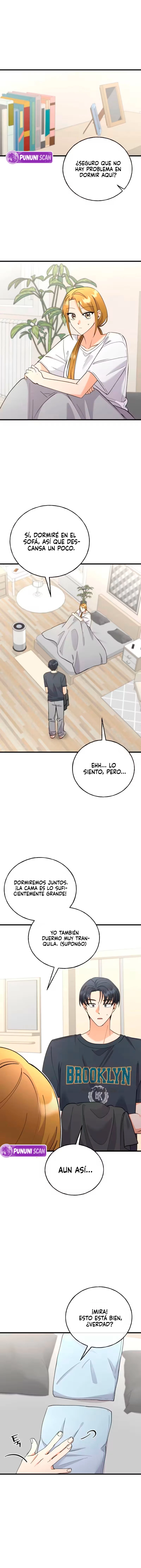 Conexión suave Capitulo 8 página 2