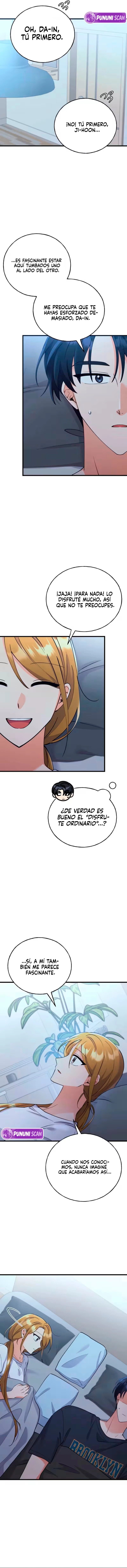 Conexión suave Capitulo 8 página 4