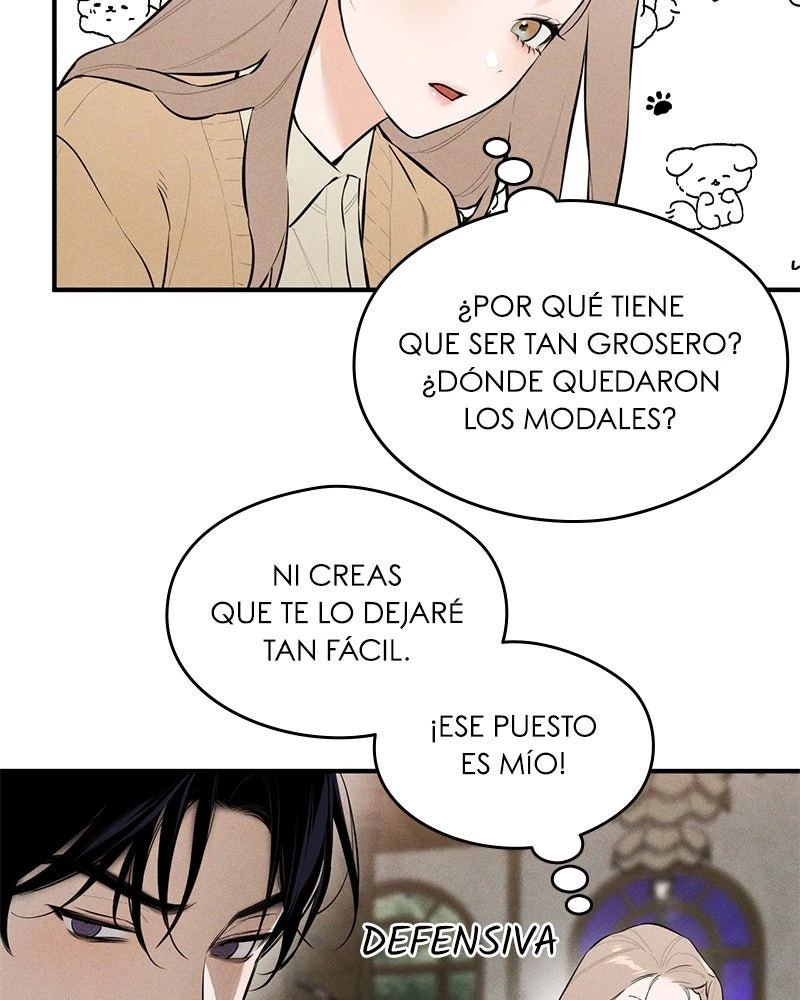 El Deseo Del Diablo Capitulo 1 página 103