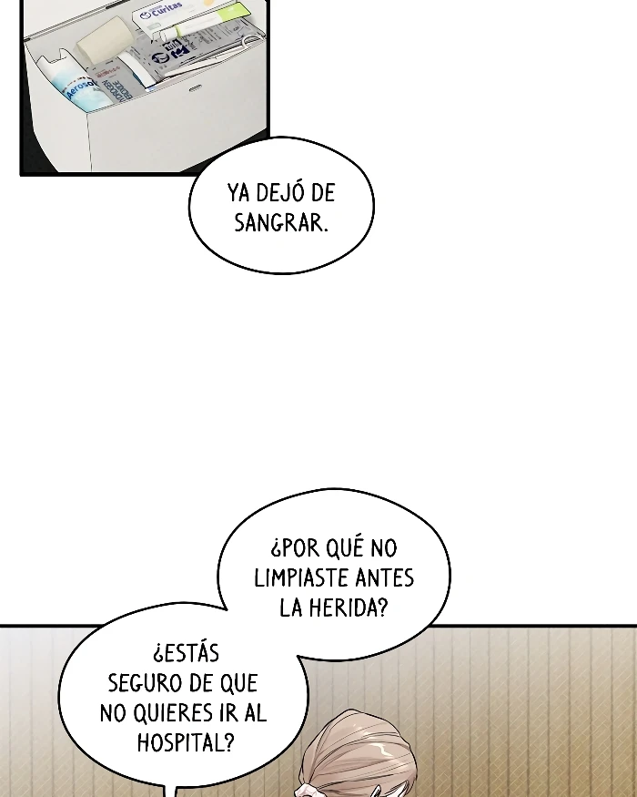 El Deseo Del Diablo Capitulo 10 página 20