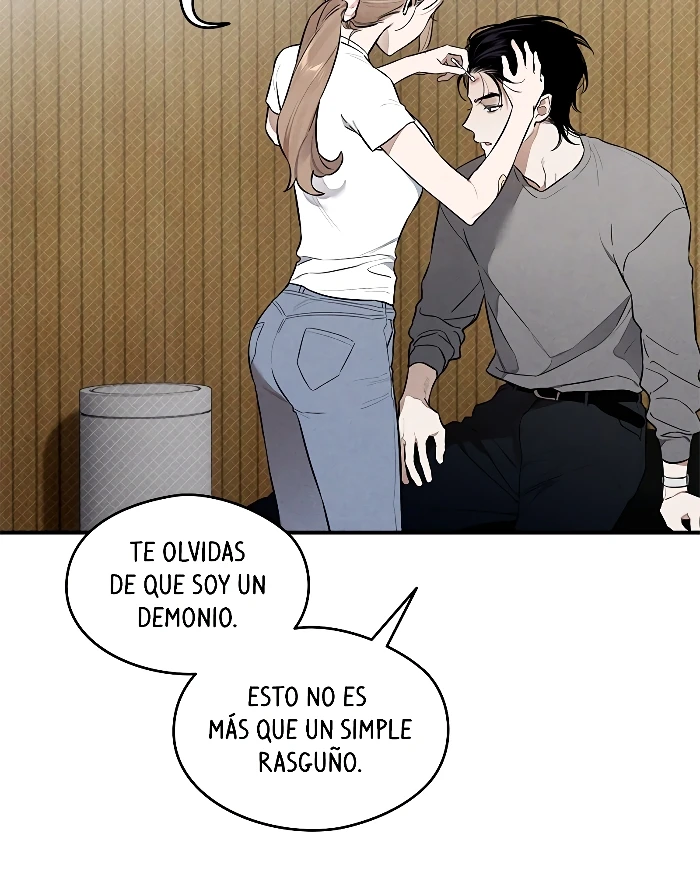 El Deseo Del Diablo Capitulo 10 página 21