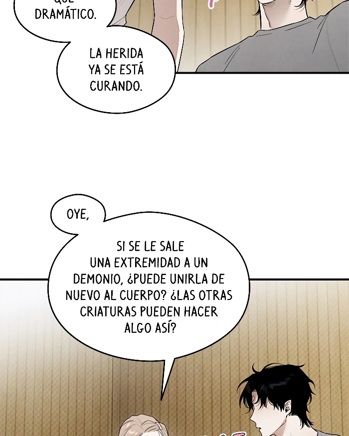 El Deseo Del Diablo Capitulo 10 página 34