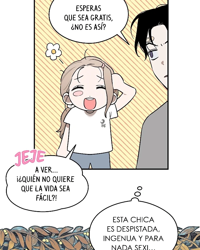 El Deseo Del Diablo Capitulo 10 página 46
