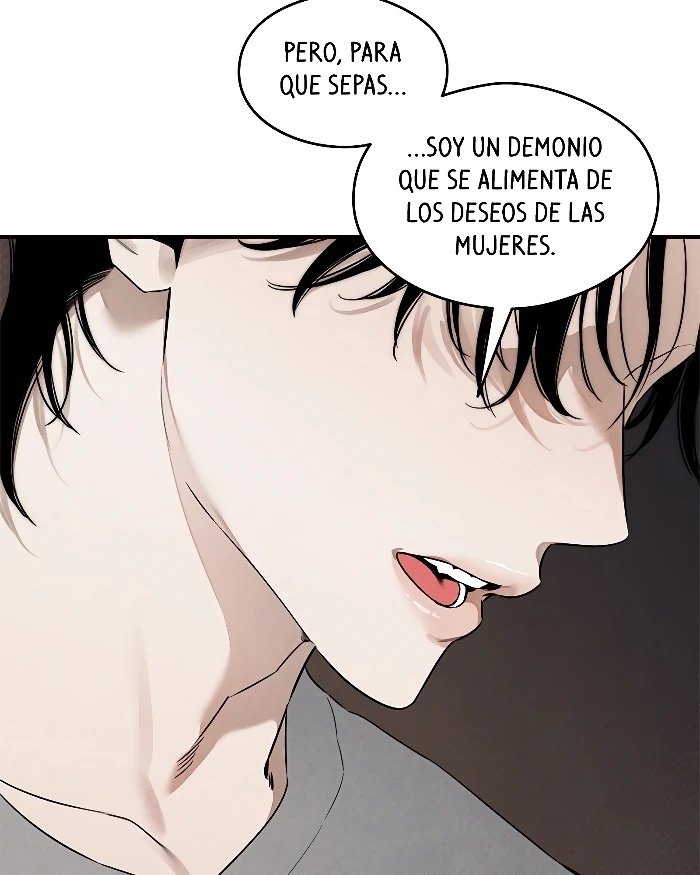 El Deseo Del Diablo Capitulo 10 página 52