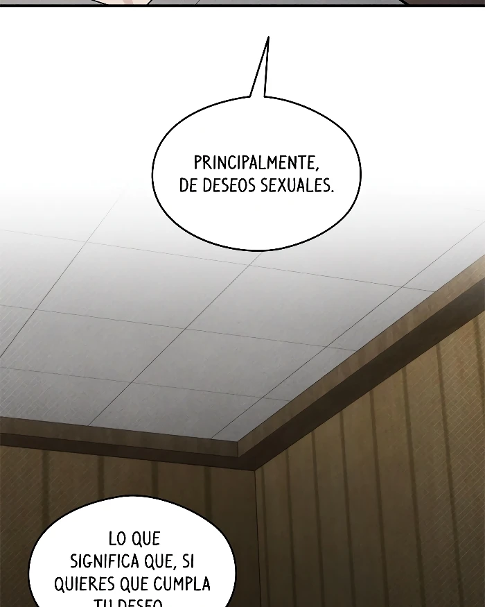 El Deseo Del Diablo Capitulo 10 página 53