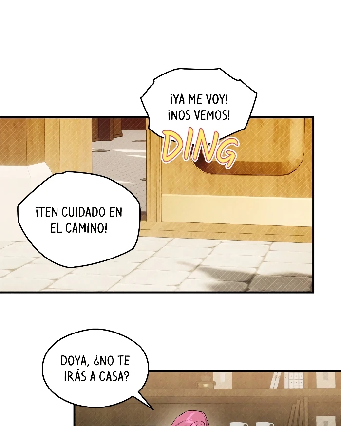 El Deseo Del Diablo Capitulo 10 página 68