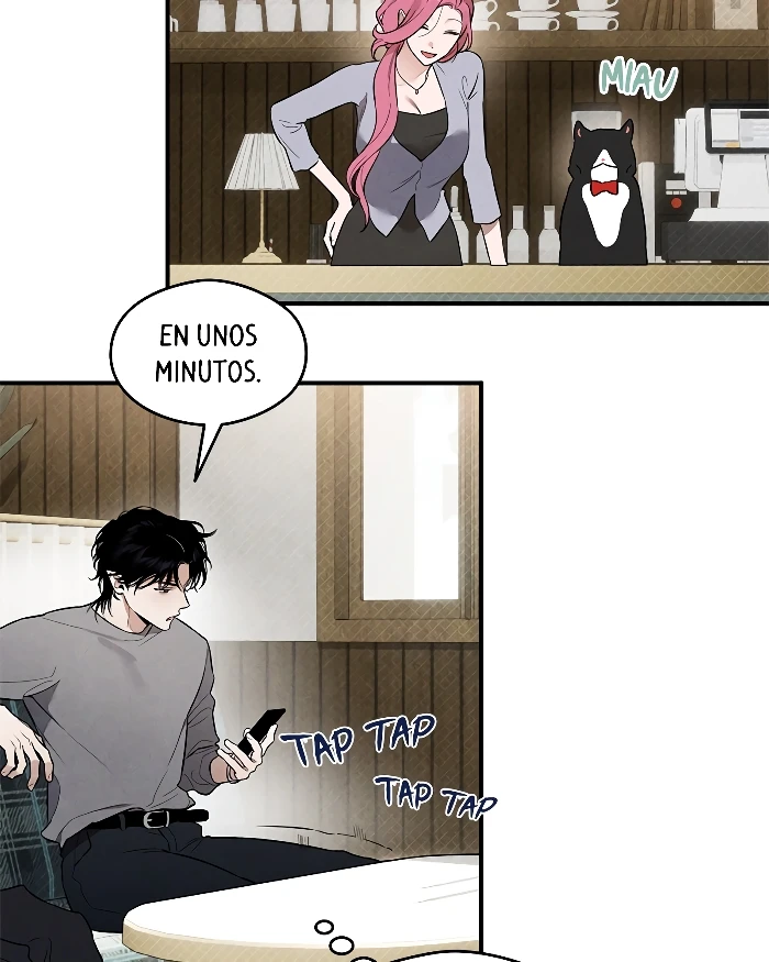 El Deseo Del Diablo Capitulo 10 página 69