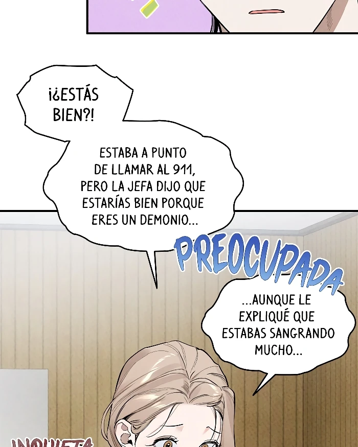 El Deseo Del Diablo Capitulo 10 página 8