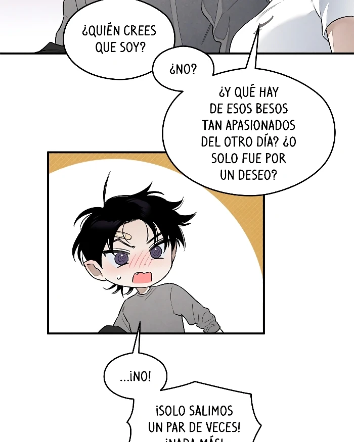 El Deseo Del Diablo Capitulo 10 página 80