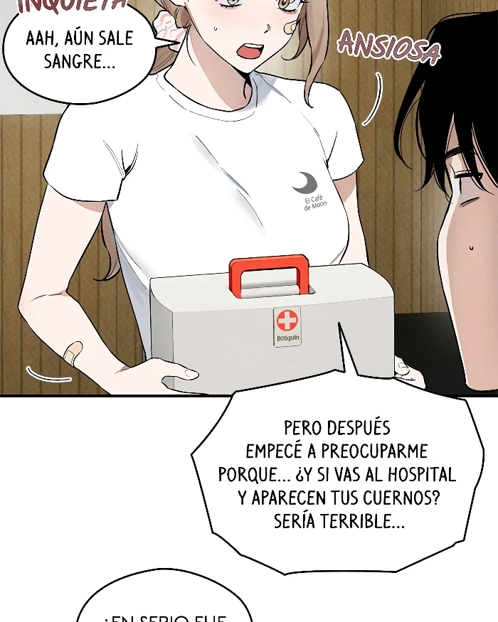 El Deseo Del Diablo Capitulo 10 página 9