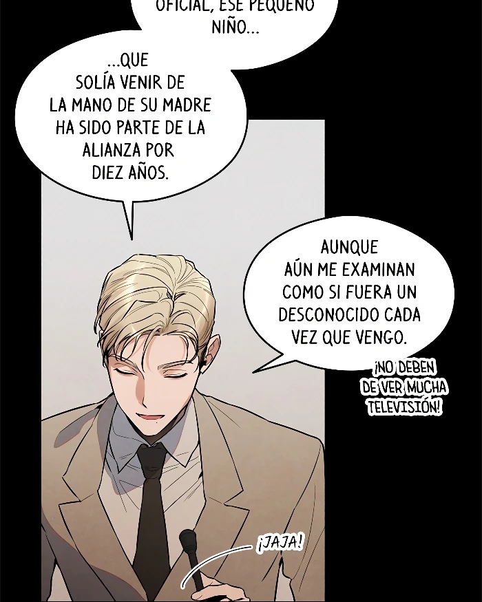 El Deseo Del Diablo Capitulo 11 página 40