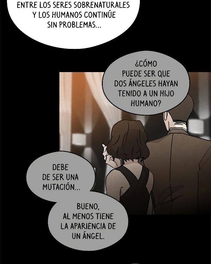 El Deseo Del Diablo Capitulo 11 página 42