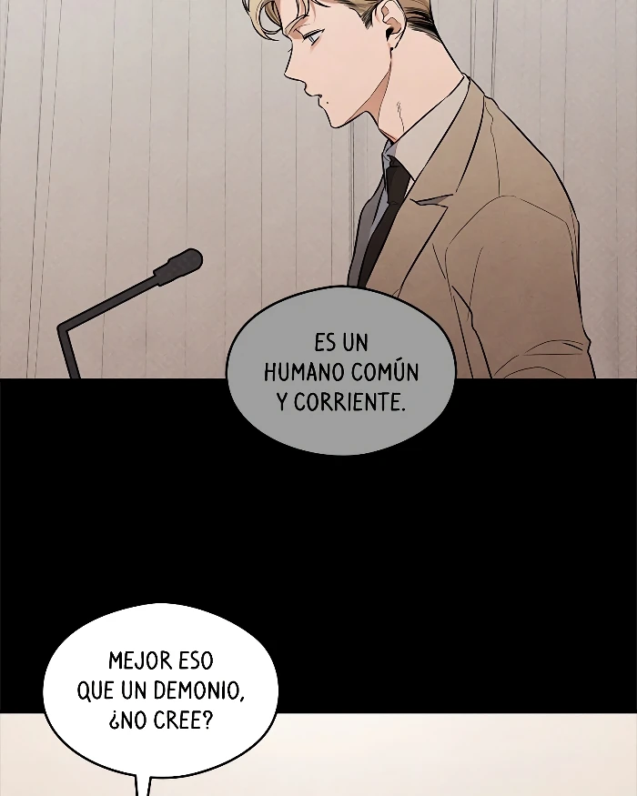 El Deseo Del Diablo Capitulo 11 página 44