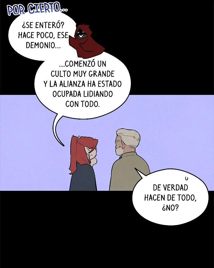 El Deseo Del Diablo Capitulo 11 página 46