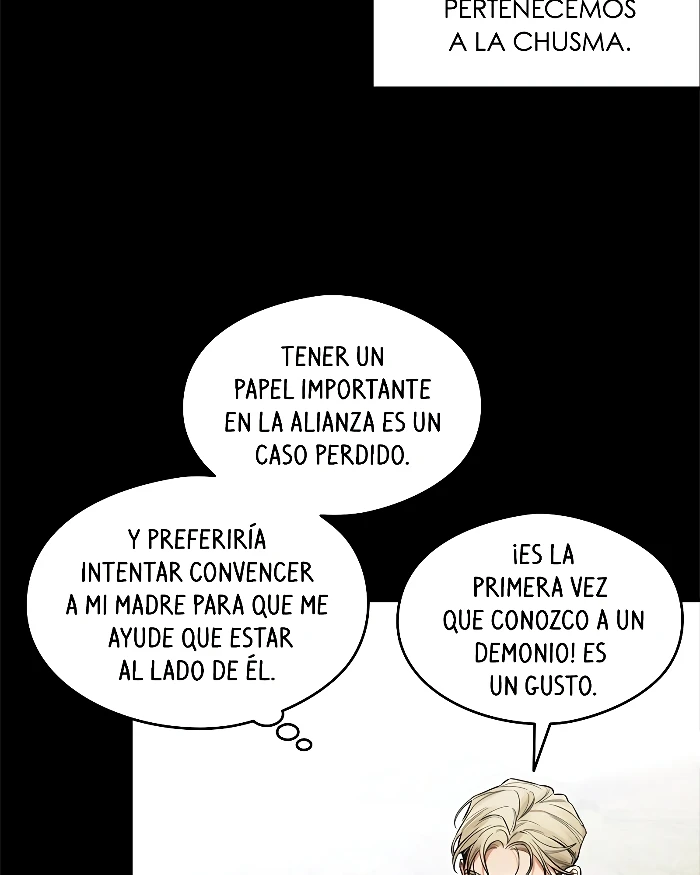 El Deseo Del Diablo Capitulo 11 página 74