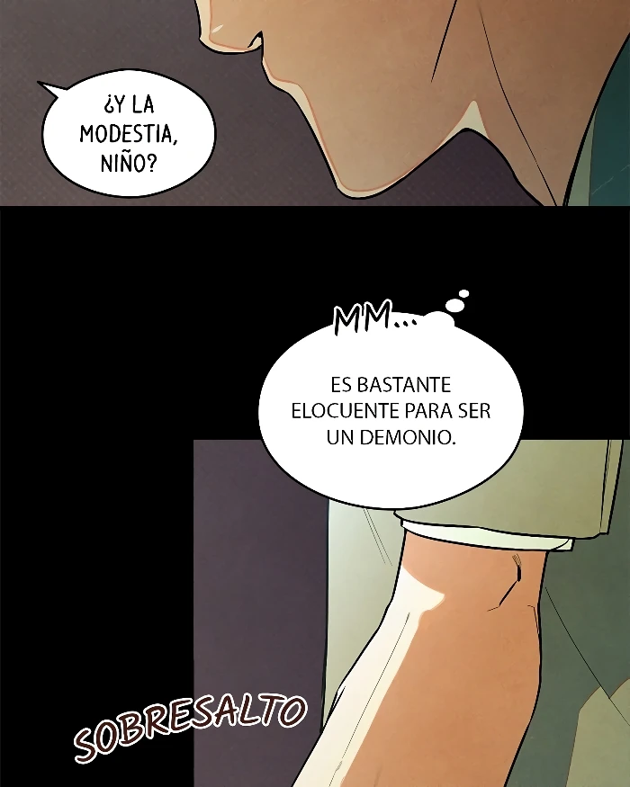 El Deseo Del Diablo Capitulo 11 página 83