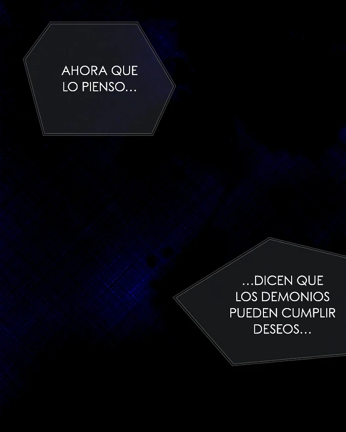 El Deseo Del Diablo Capitulo 11 página 86