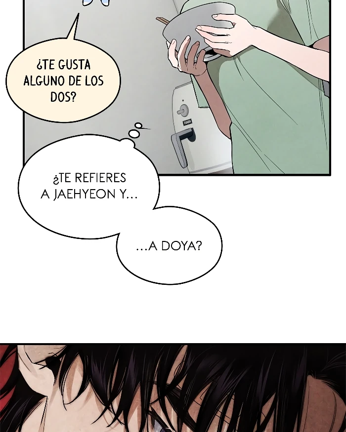 El Deseo Del Diablo Capitulo 12 página 30