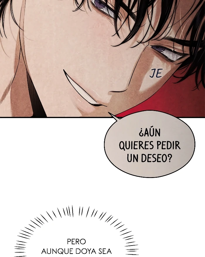 El Deseo Del Diablo Capitulo 12 página 31