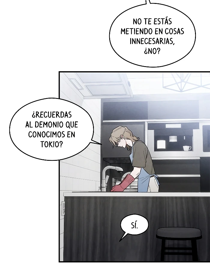 El Deseo Del Diablo Capitulo 12 página 44