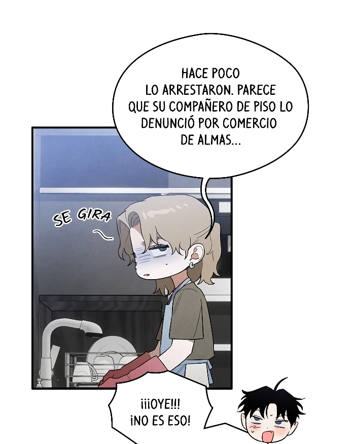El Deseo Del Diablo Capitulo 12 página 45