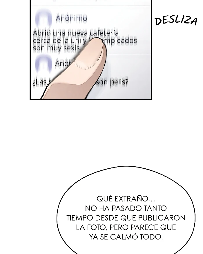 El Deseo Del Diablo Capitulo 12 página 80