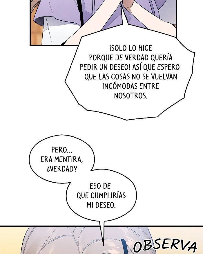 El Deseo Del Diablo Capitulo 13 página 83