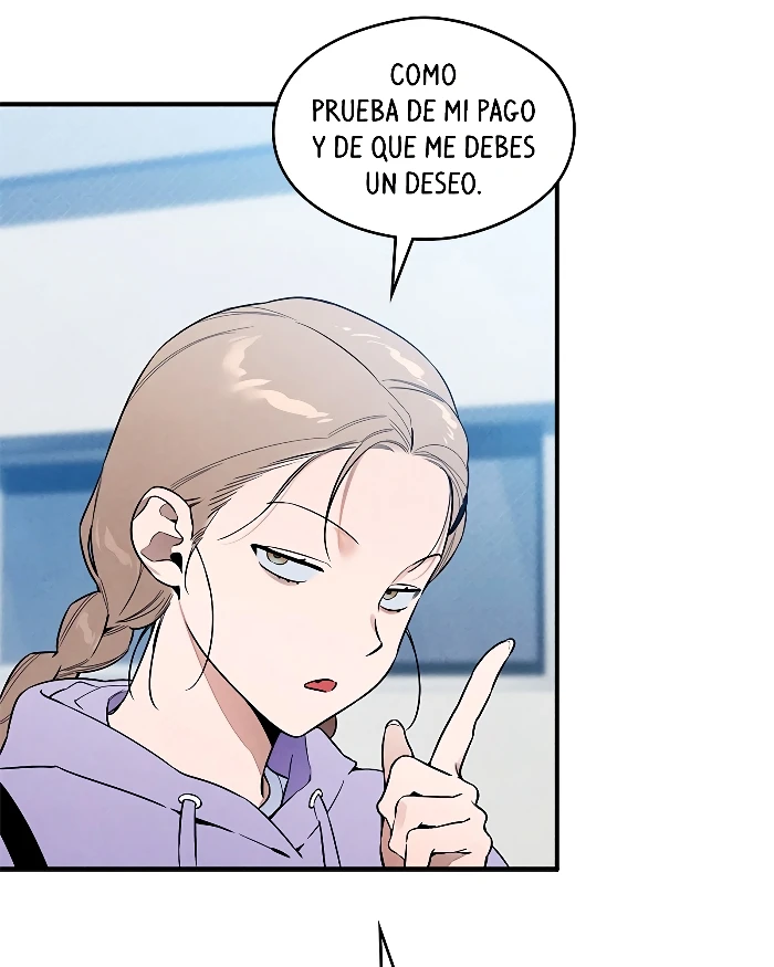 El Deseo Del Diablo Capitulo 14 página 18