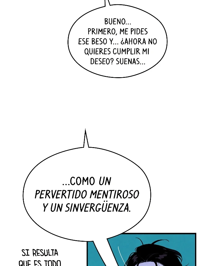 El Deseo Del Diablo Capitulo 14 página 19