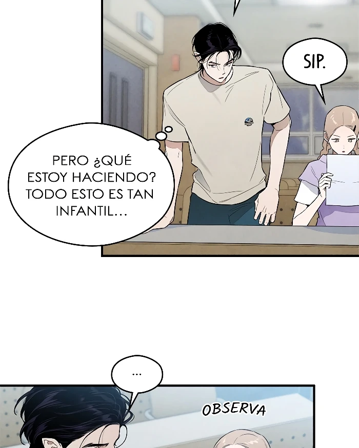 El Deseo Del Diablo Capitulo 14 página 26