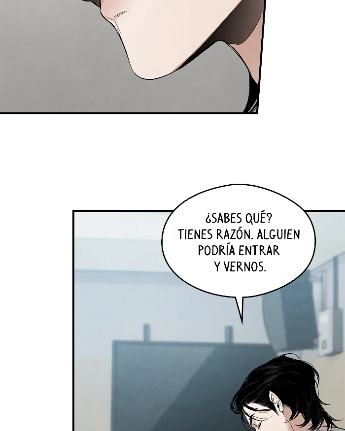 El Deseo Del Diablo Capitulo 14 página 47