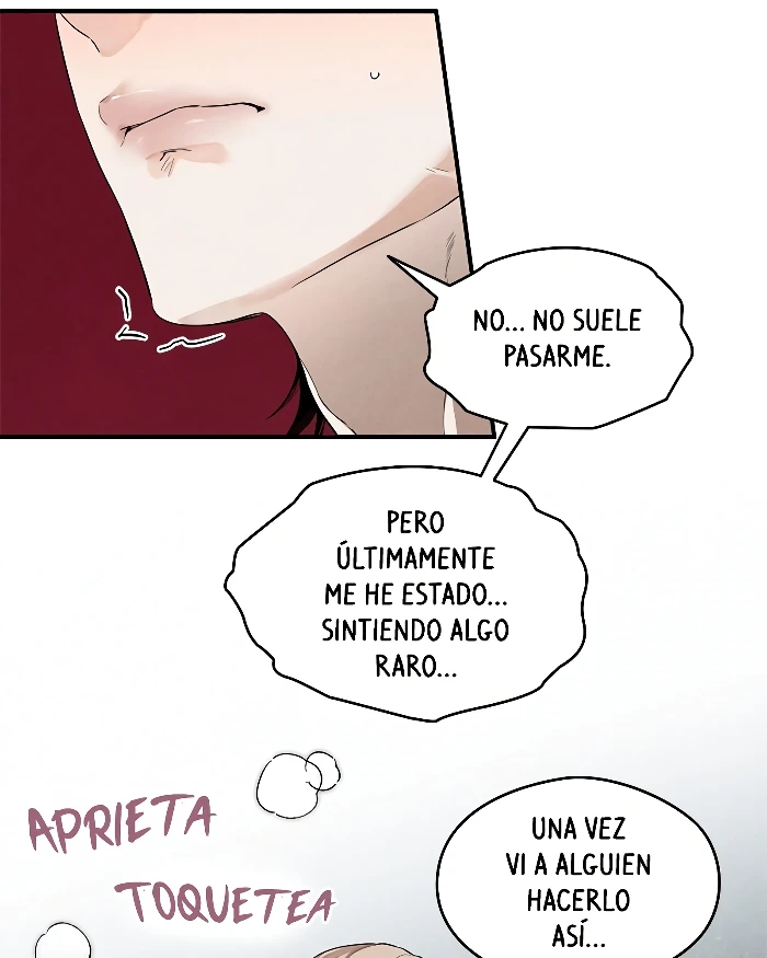 El Deseo Del Diablo Capitulo 15 página 38