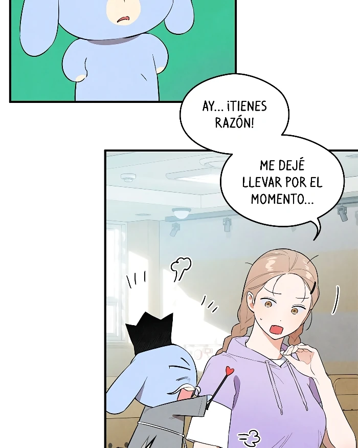 El Deseo Del Diablo Capitulo 15 página 65