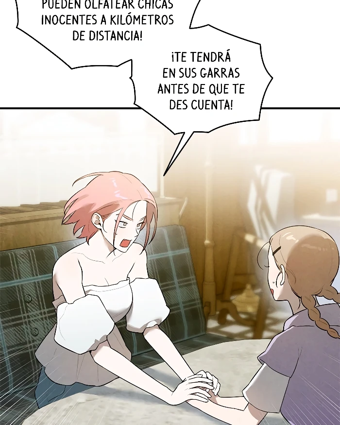 El Deseo Del Diablo Capitulo 16 página 35
