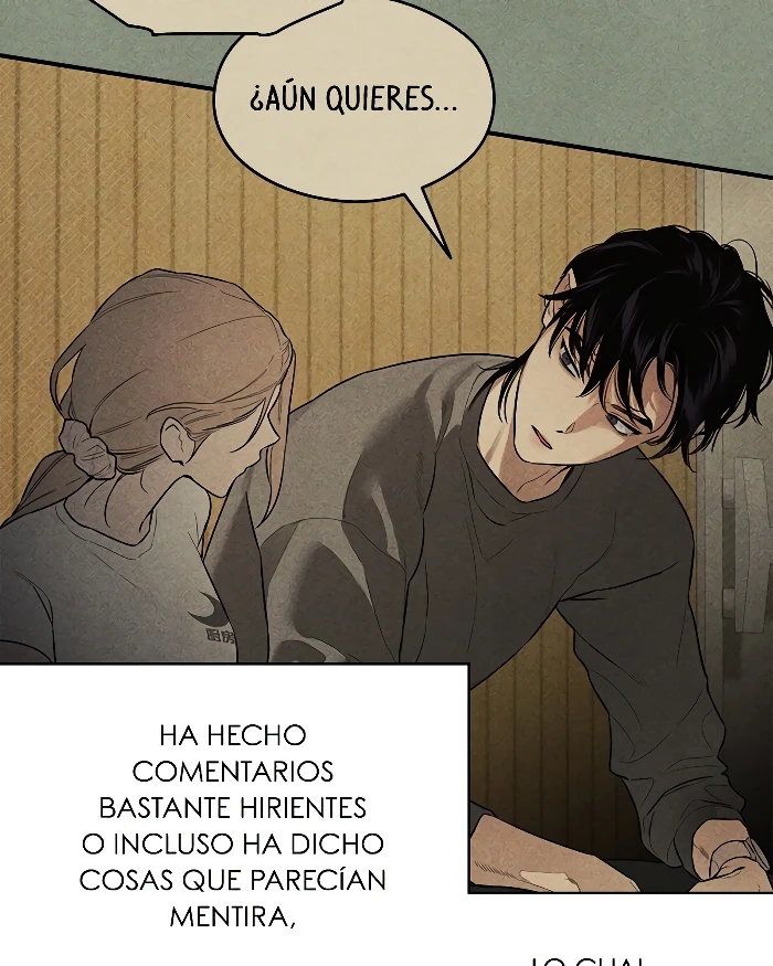 El Deseo Del Diablo Capitulo 16 página 41
