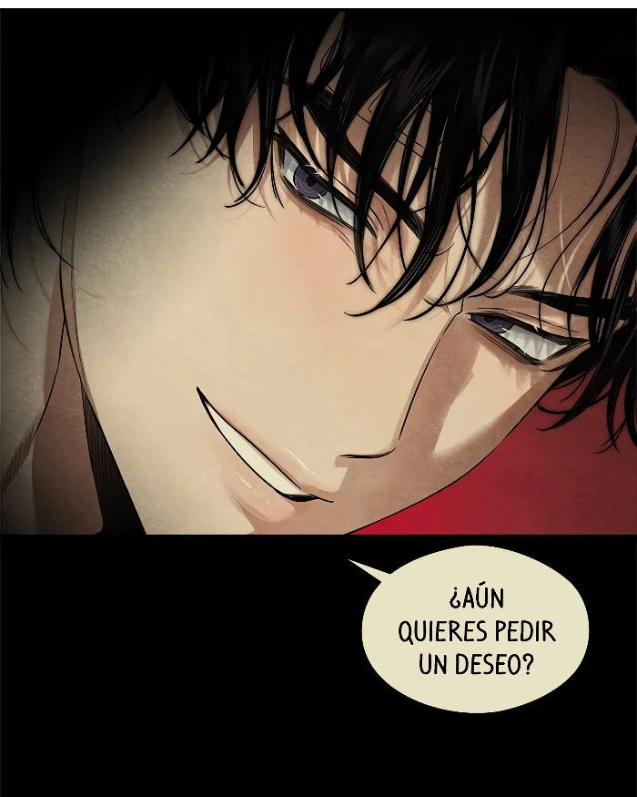 El Deseo Del Diablo Capitulo 16 página 72