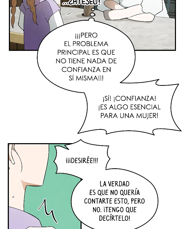 El Deseo Del Diablo Capitulo 17 página 34