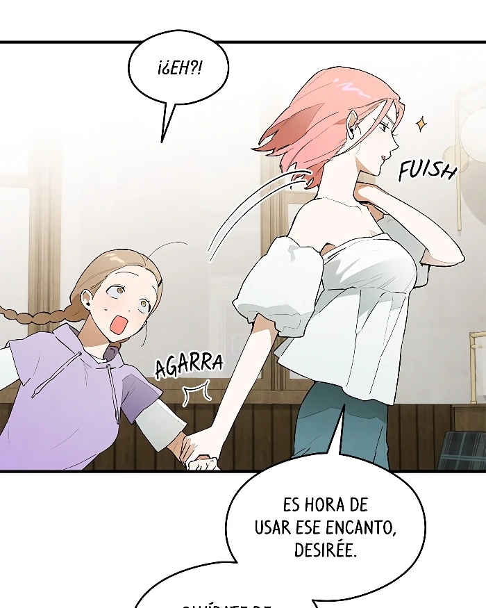 El Deseo Del Diablo Capitulo 17 página 36