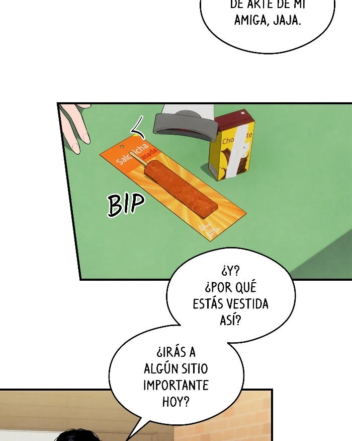 El Deseo Del Diablo Capitulo 17 página 58