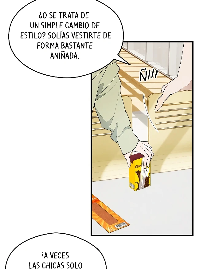 El Deseo Del Diablo Capitulo 17 página 60