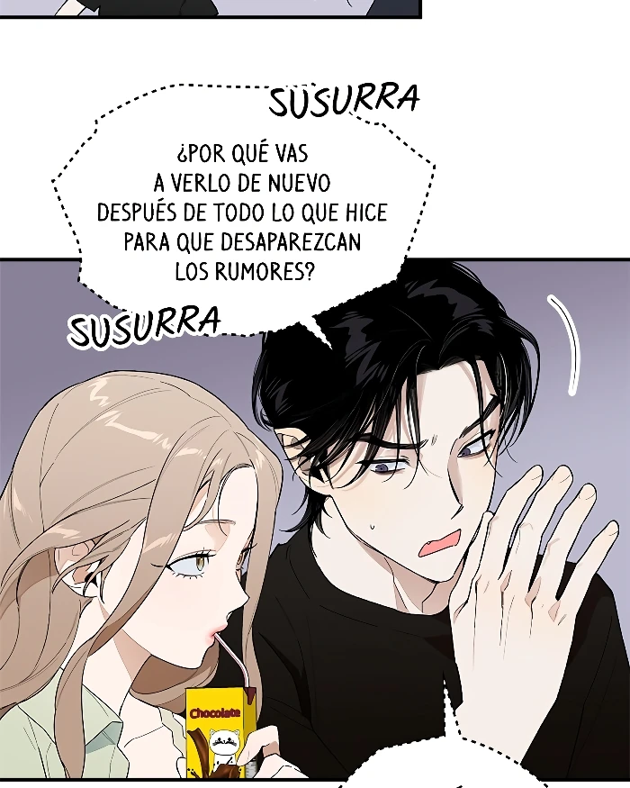 El Deseo Del Diablo Capitulo 17 página 69