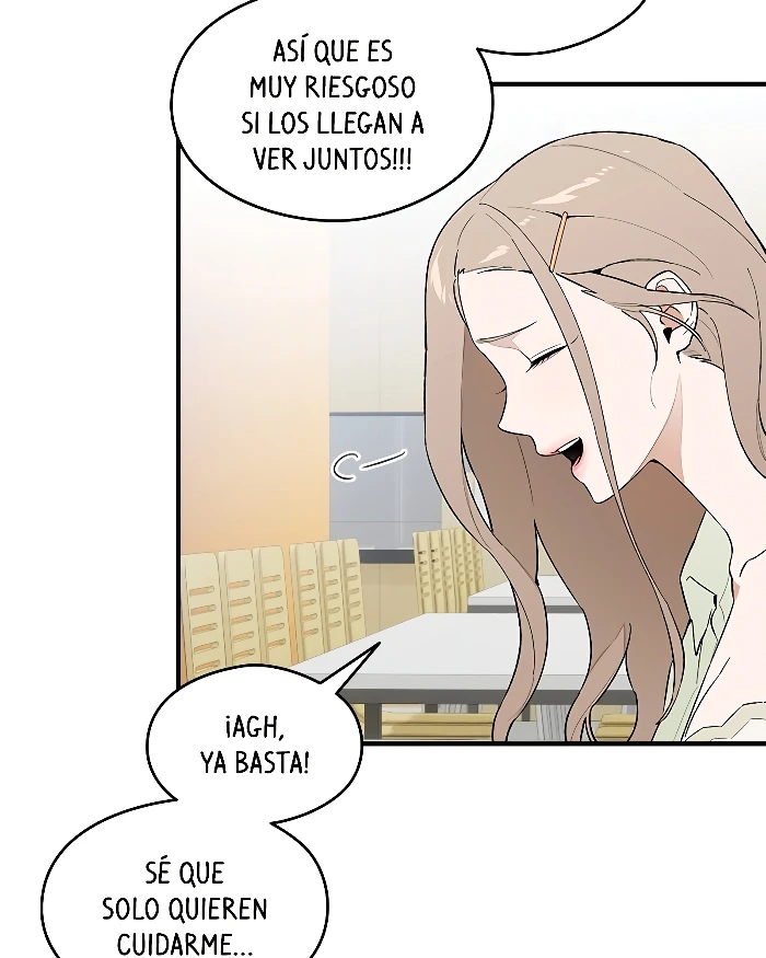 El Deseo Del Diablo Capitulo 17 página 71