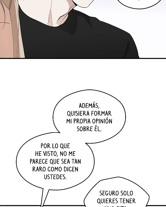El Deseo Del Diablo Capitulo 17 página 73