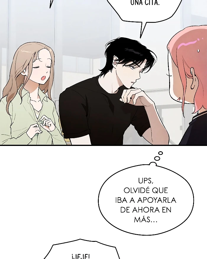 El Deseo Del Diablo Capitulo 17 página 74