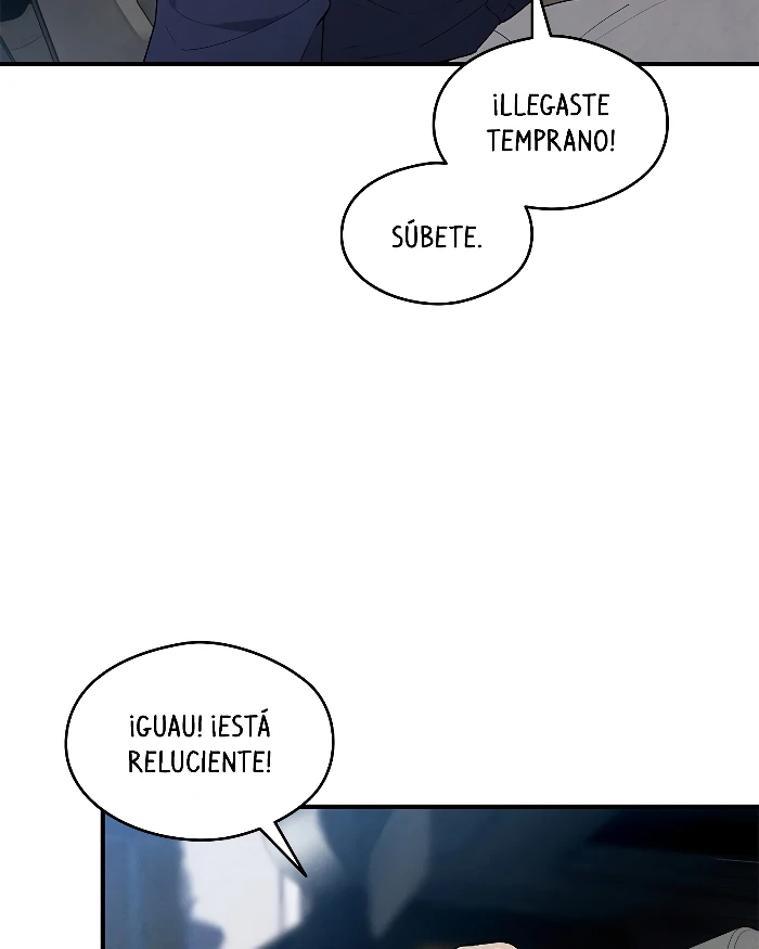 El Deseo Del Diablo Capitulo 17 página 84